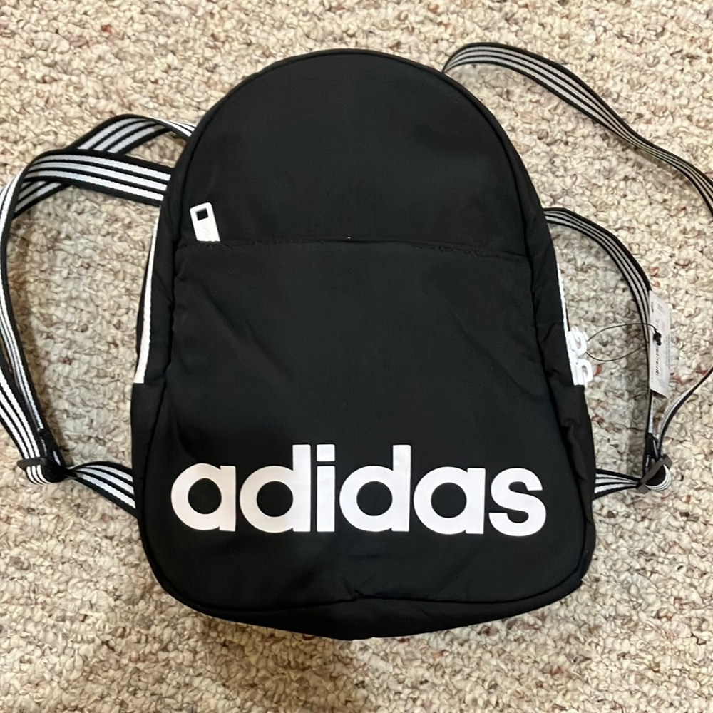 adidas Core Mini Backpack - Picture 3 of 11